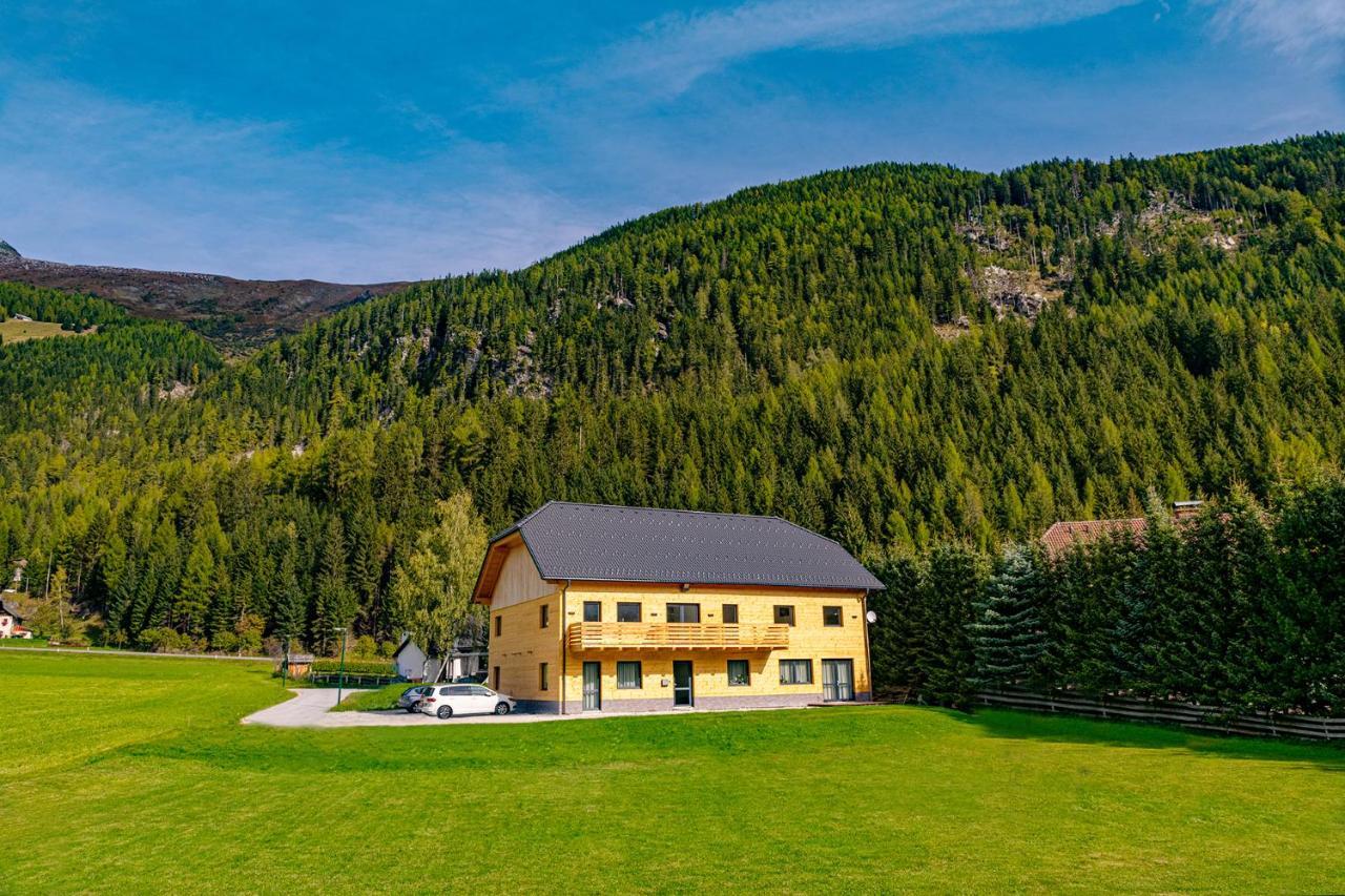 Fischer Ferienhaus Tweng Exterior foto